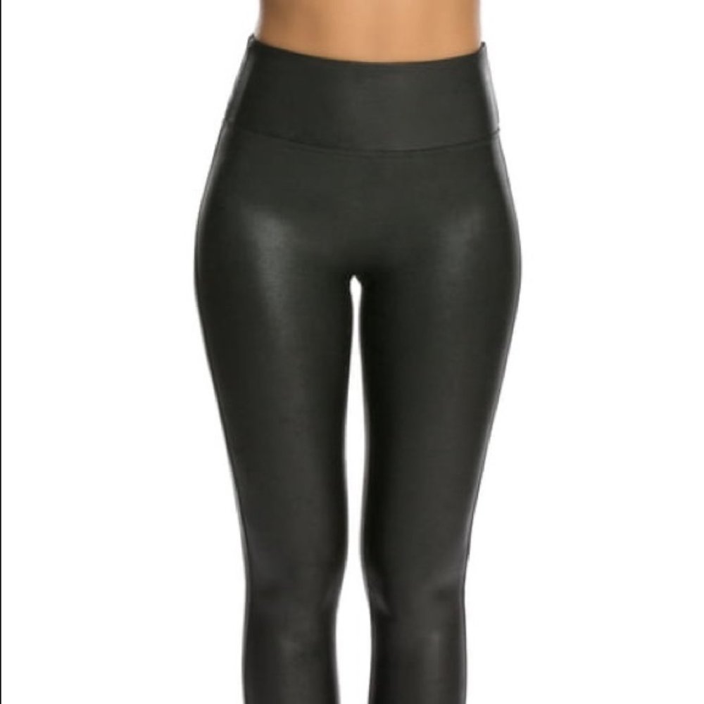 Leather Leggings